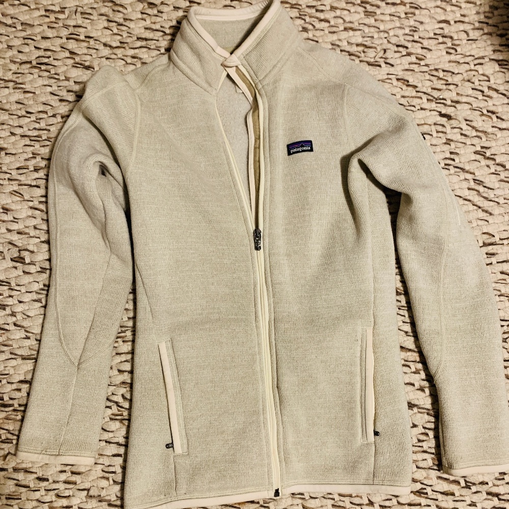 Patagonia Fleece Zip-Up